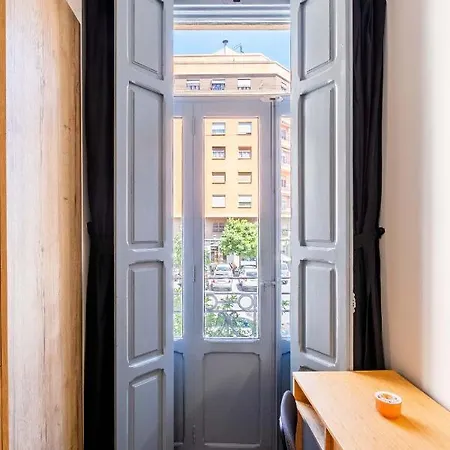 Quality With Homely Decor Apartment Valencia