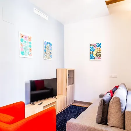 Apartment Quality With Homely Decor *