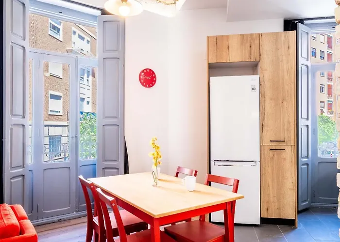 Apartman Quality With Homely Decor Valencia