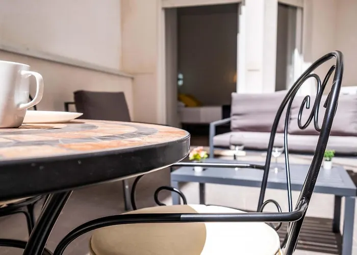 Apartman Quality With Homely Decor Valencia