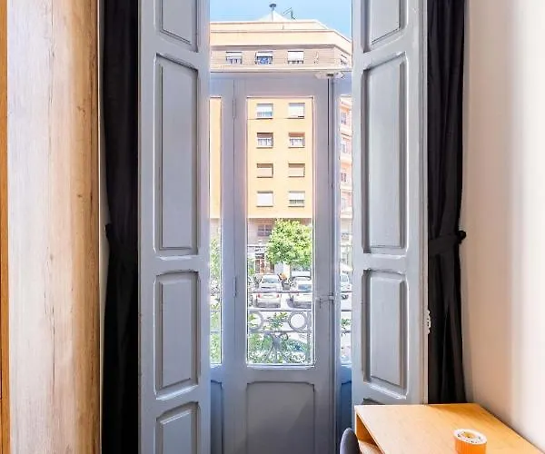Quality With Homely Decor Apartman Valencia