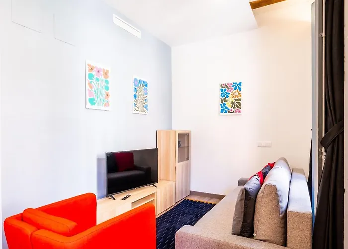 Apartman Quality With Homely Decor *