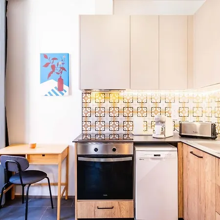 公寓 Quality With Homely Decor