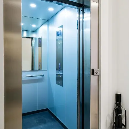 公寓 Quality With Homely Decor