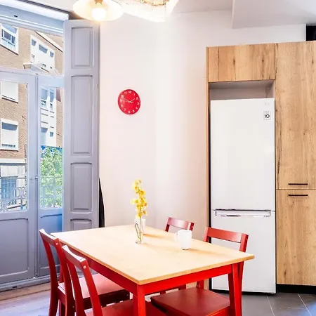 아파트 Quality With Homely Decor 발렌시아